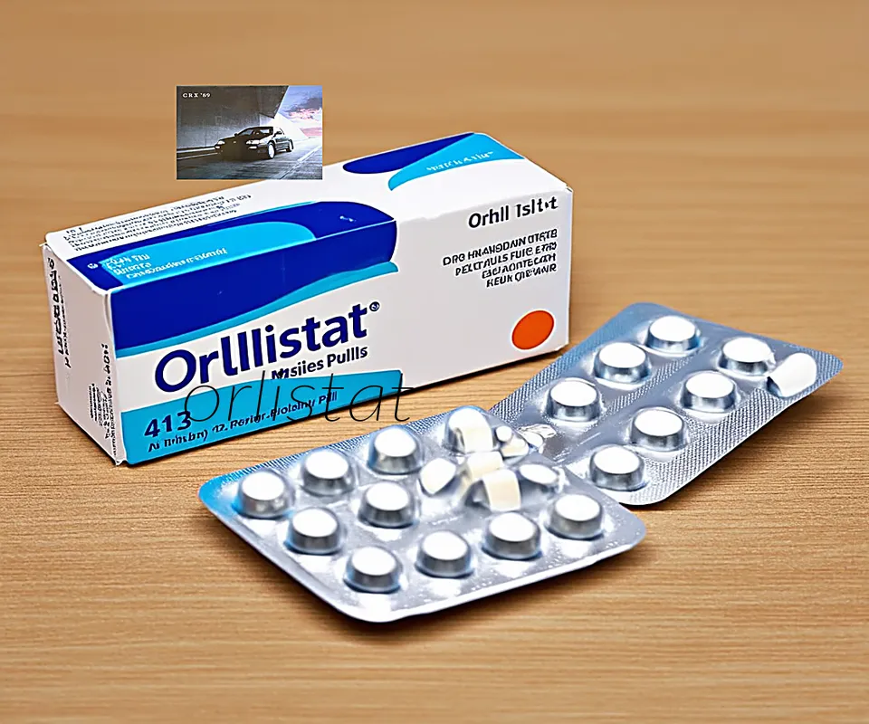 Pastillas para adelgazar orlistat precio